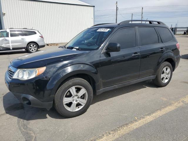 SUBARU FORESTER XS