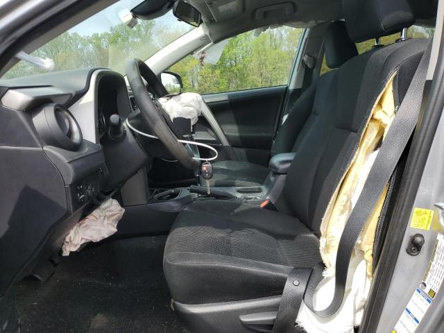 2017 TOYOTA RAV4 LE - 2T3BFREV2HW674920