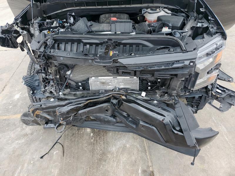 2024 CHEVROLET SILVERADO 3GCPABEK4RG433122