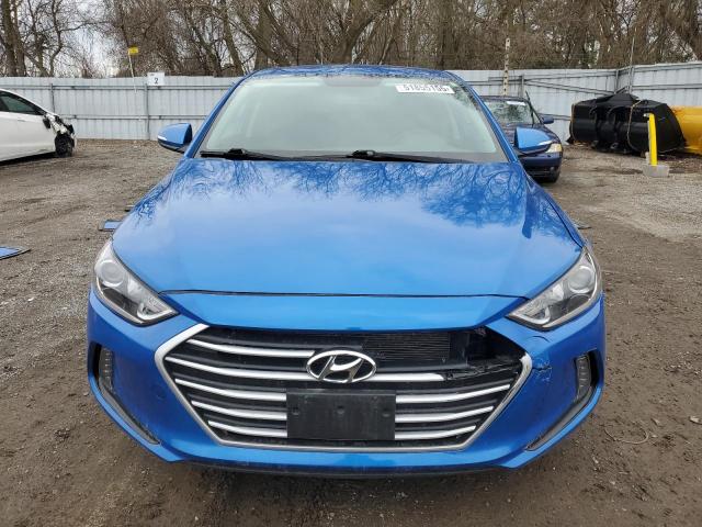 2017 HYUNDAI ELANTRA SE - KMHD84LF7HU086456