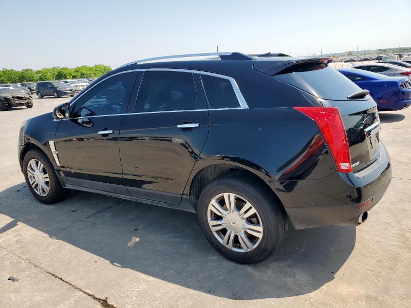Vin: 3gyfnaey1as506876, lot: 53305715, cadillac srx luxury collection 20102
