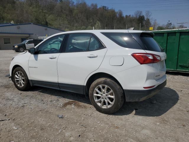 2019 CHEVROLET EQUINOX LS - 2GNAXSEV8K6146096