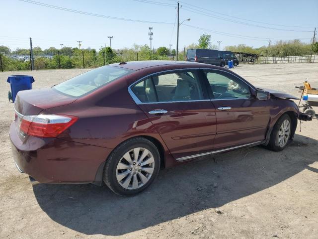 Vin: 1hgcr3f91fa028372, lot: 54873435, honda accord touring 20153