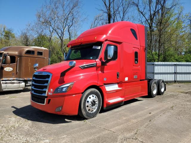 FREIGHTLINER CASCADIA 1 2020 red  diesel 1FUJHHDR3LLLM4194 photo #3