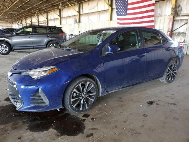 Vin: 2t1burhe6kc237487, lot: 54376225, toyota corolla l 2019 img_1