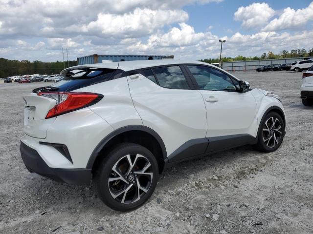 Vin: nmtkhmbx2mr125473, lot: 52958595, toyota c-hr xle 20213