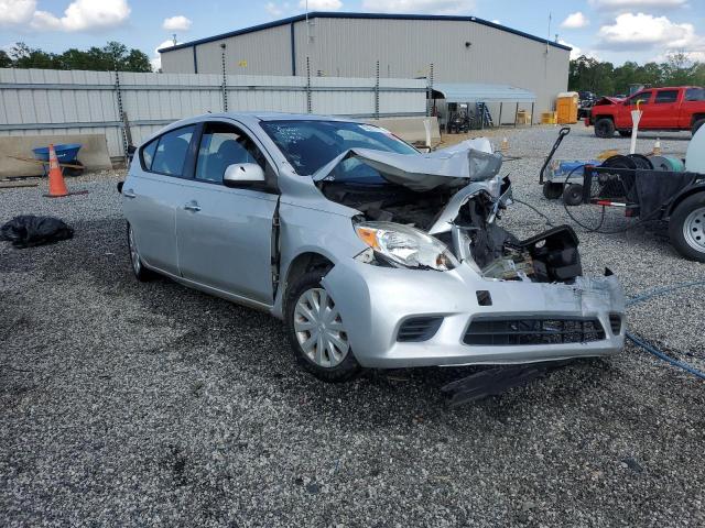 Vin: 3n1cn7ap8ek457774, lot: 53913175, nissan versa s 20144