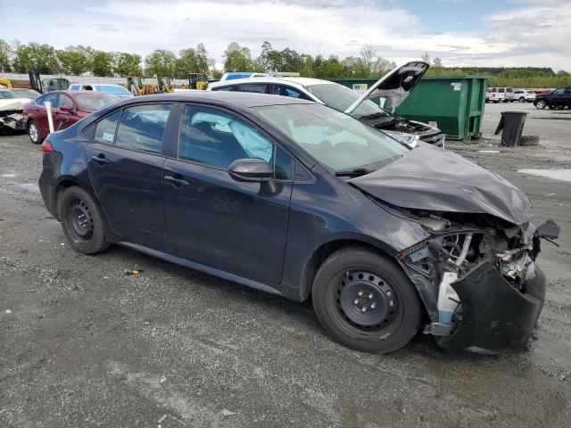 Vin: 5yfeprae1lp121551, lot: 52945425, toyota corolla le 20204