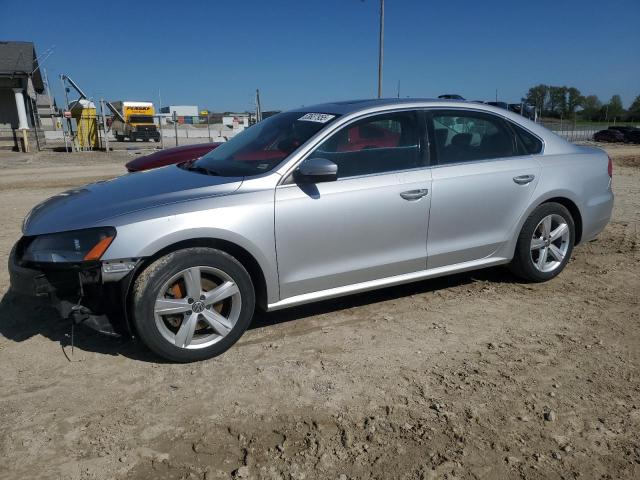 Vin: 1vwbn7a39dc123308, lot: 53637955, volkswagen passat se 2013 img_1