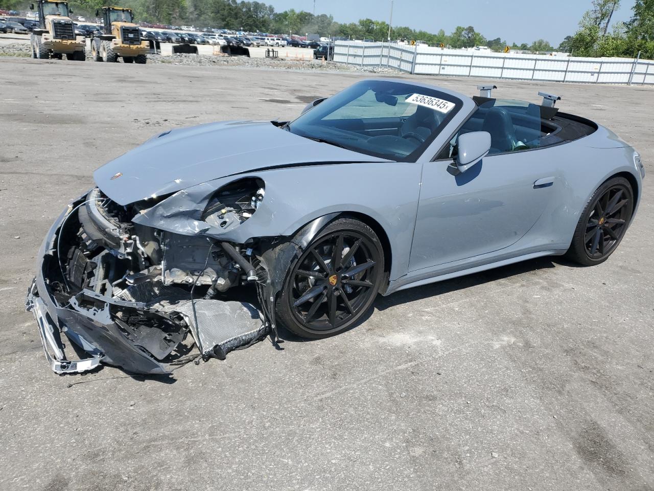 PORSCHE 911 CARRERA
