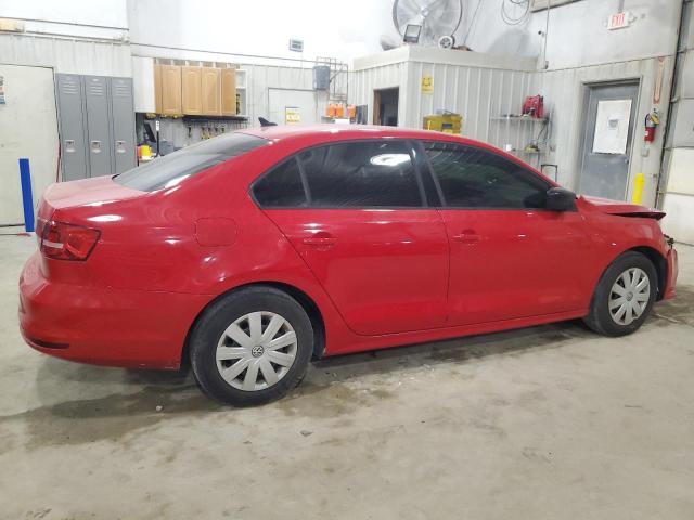 2015 VOLKSWAGEN JETTA BASE #3298257020