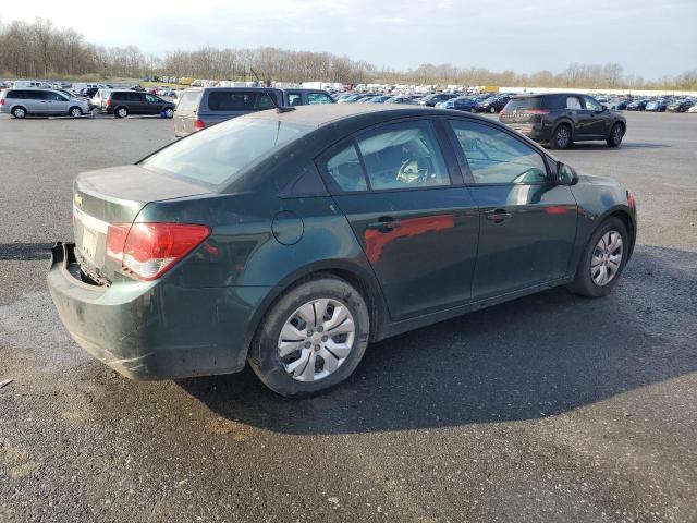 Vin: 1g1pa5sg3e7481419, lot: 52885015, chevrolet cruze ls 20143