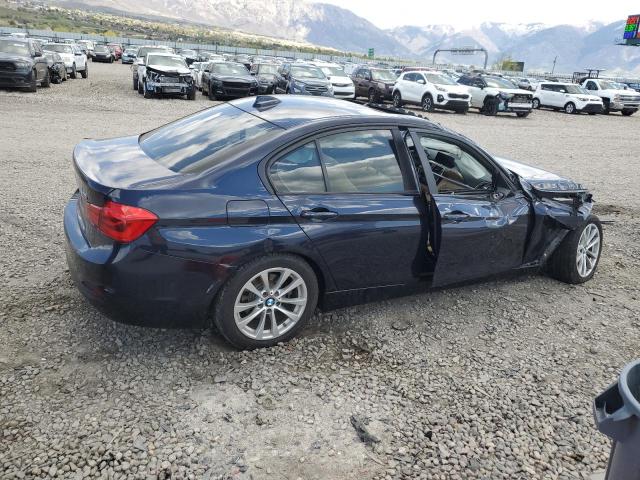 Vin: wba8e1g56hnu13368, lot: 53886885, bmw 3 series i 20173