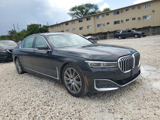 Vin: wba7t2c00nch00961, lot: 52136015, bmw 7 series i 20224