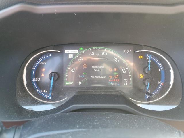 2022 TOYOTA RAV4 XSE - 4T3E6RFV5NU080667
