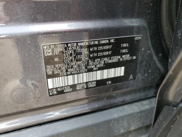 2024 TOYOTA RAV4 LE #3285898558