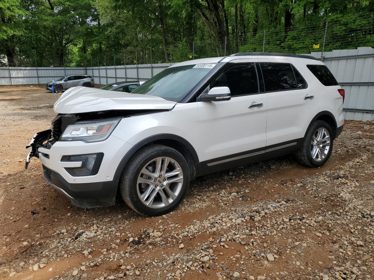 FORD EXPLORER 2016