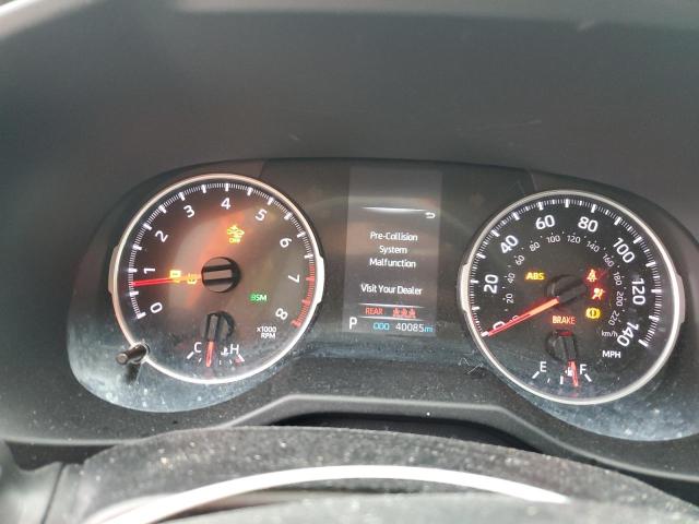 2022 TOYOTA RAV4 XLE - 2T3W1RFVXNW195316