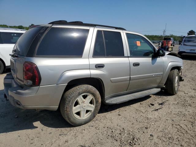 CHEVROLET TRAILBLAZE 2003 beige  gas 1GNDS13SX32394962 photo #4