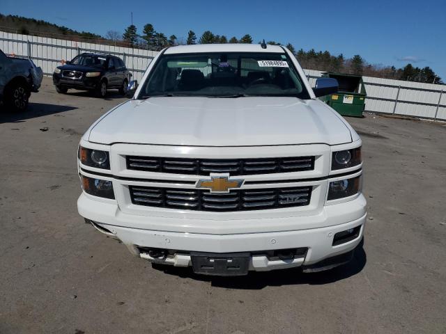 2015 CHEVROLET SILVERADO - 1GCVKSEC0FZ340851