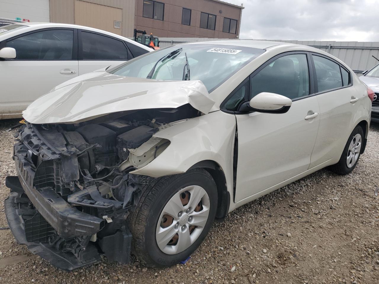 KIA FORTE LX