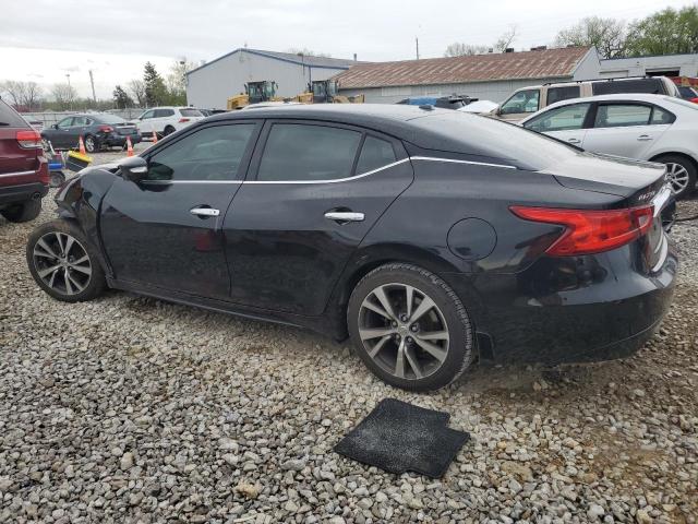 Vin: 1n4aa6ap2gc449520, lot: 53513485, nissan maxima 3.5s 20162