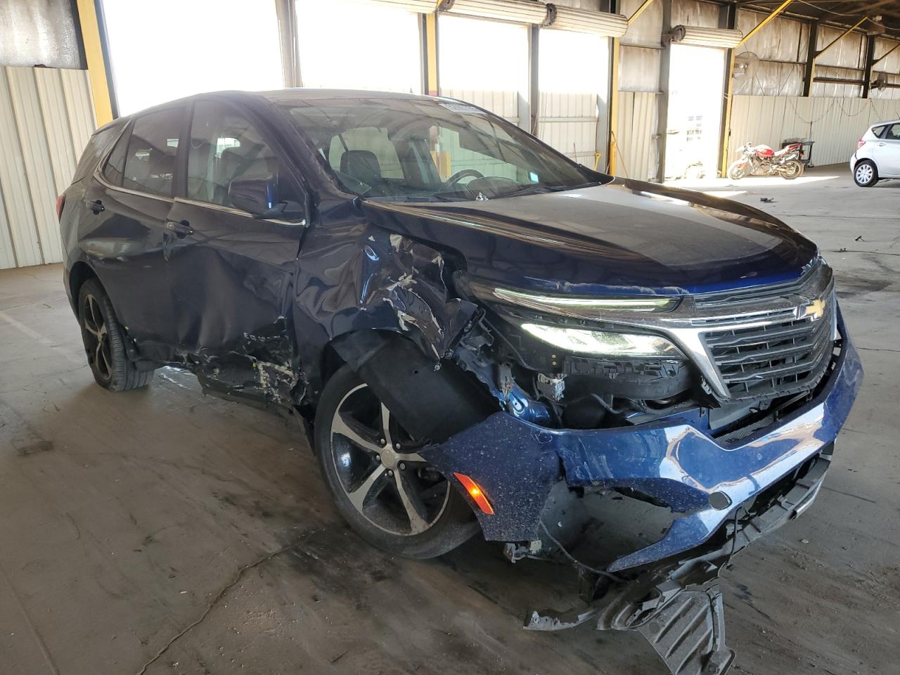 CHEVROLET EQUINOX 2022