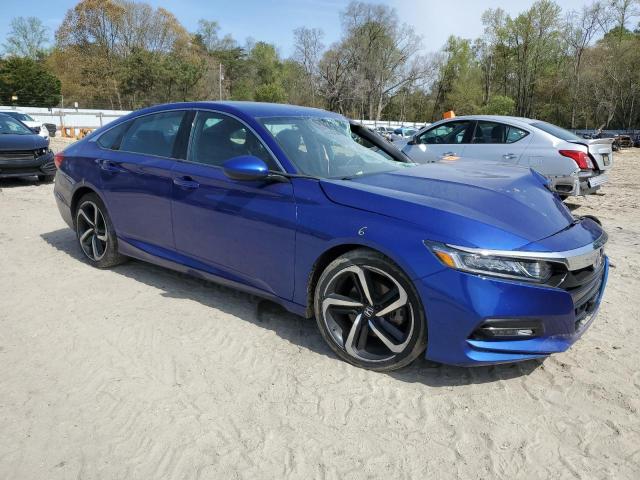 Vin: 1hgcv1f33la015694, lot: 53361415, honda accord sport 20204
