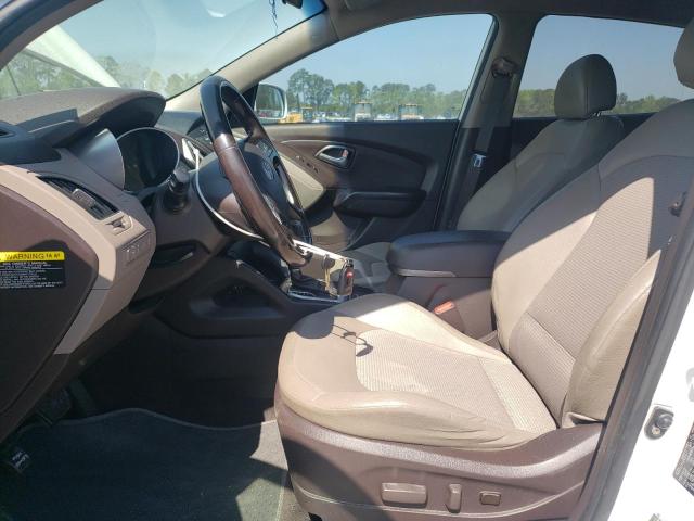 2015 HYUNDAI TUCSON LIM - KM8JUCAG3FU087699