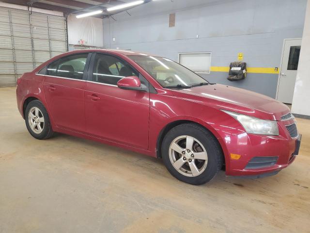 Vin: 1g1pe5s98b7138557, lot: 55127765, chevrolet cruze lt 20114