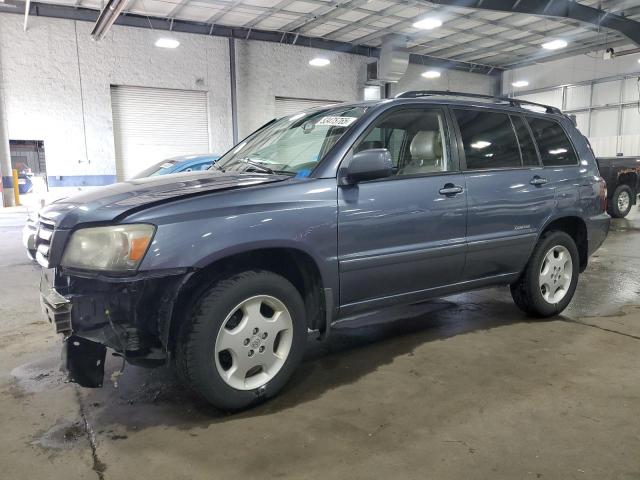 TOYOTA HIGHLANDER