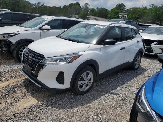 NISSAN KICKS S