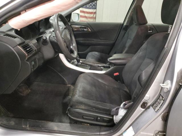 2017 HONDA ACCORD HYB - JHMCR6F37HC007236