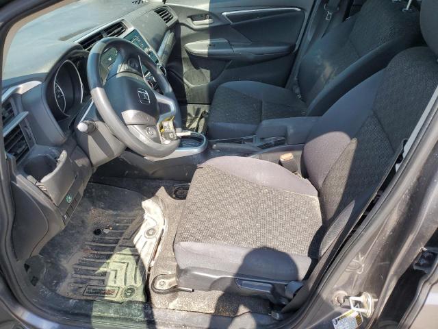 2017 HONDA FIT LX JHMGK5H54HS003214