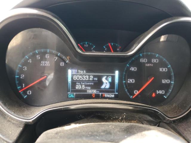 2015 CHEVROLET IMPALA LTZ - 2G1165S38F9104850