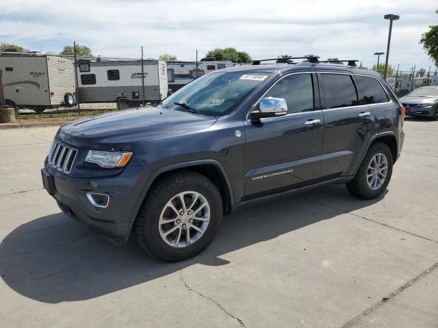 Vin: 1c4rjfbm4ec443247, lot: 52778595, jeep grand cher limited 2014 img_1