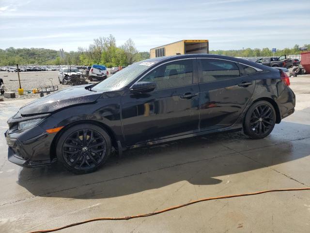 HONDA CIVIC SI