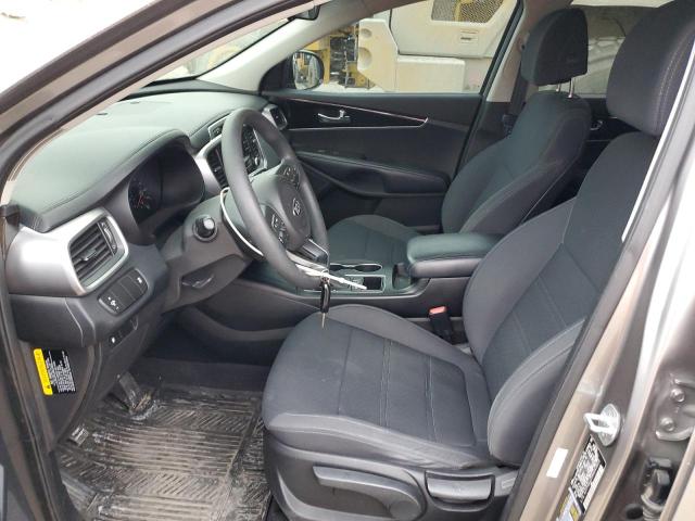 2017 KIA SORENTO LX - 5XYPGDA33HG263843