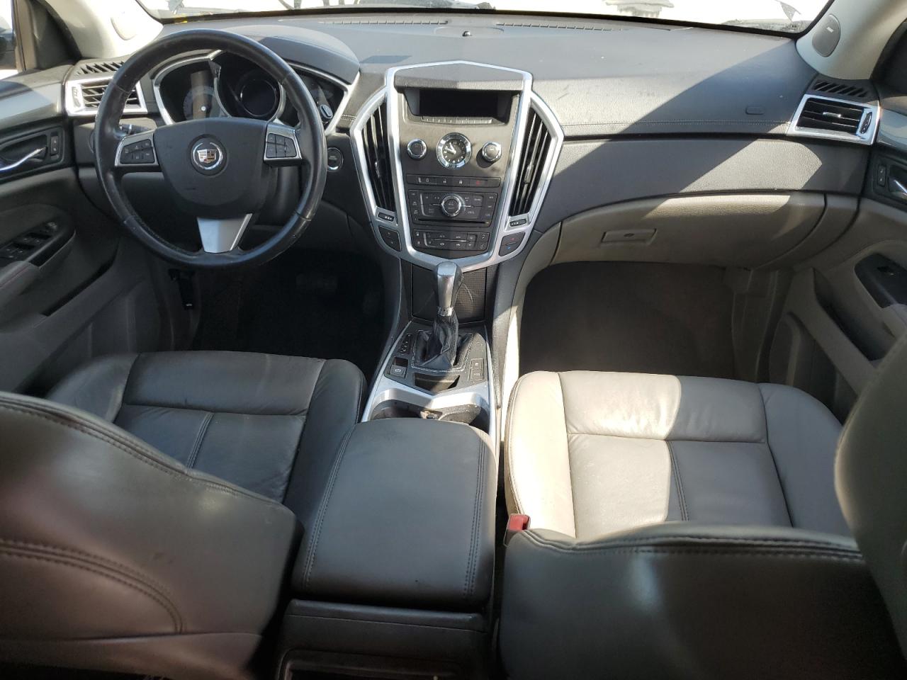 Cadillac Srx 2012