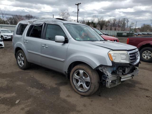 2014 HONDA PILOT EXL - 5FNYF4H58EB010616