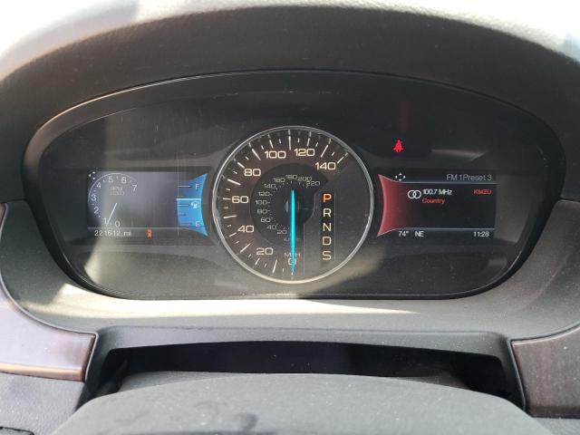 2014 FORD EDGE LIMIT - 2FMDK4KC3EBA71883