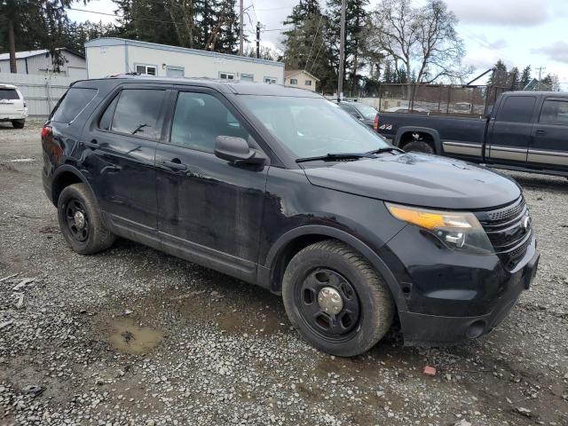 Vin: 1fm5k8ar7egb27687, lot: 51531085, ford explorer police interceptor 20144