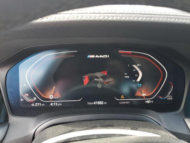 2021 BMW M440XI WBA13AR07MCF81943