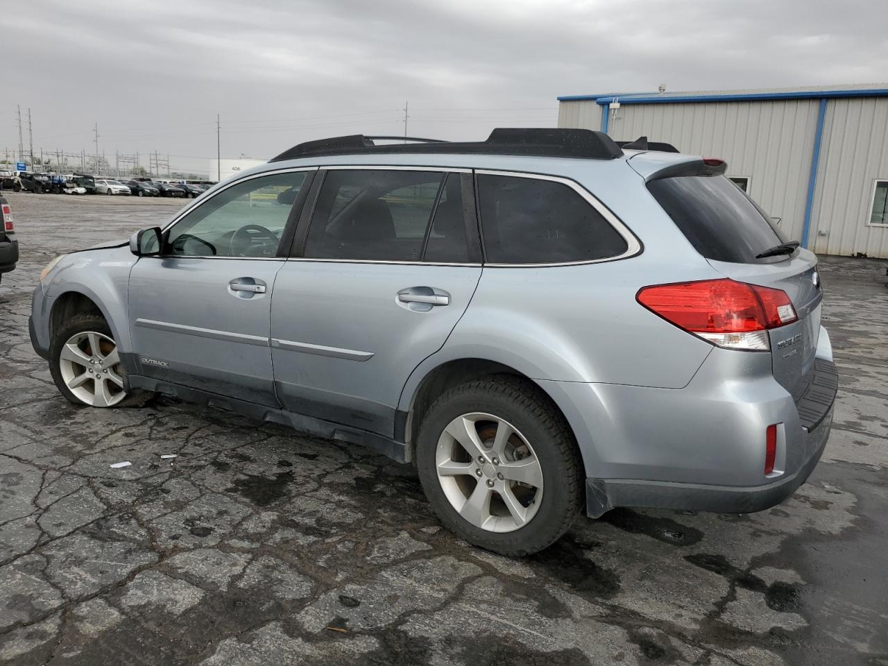 SUBARU OUTBACK 2.5I LIMITED