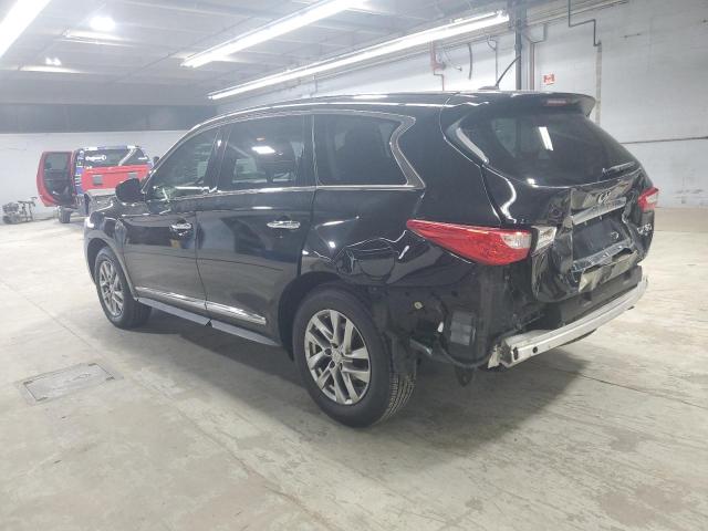 Vin: 5n1al0mm9fc546470, lot: 53526705, infiniti qx60 20152