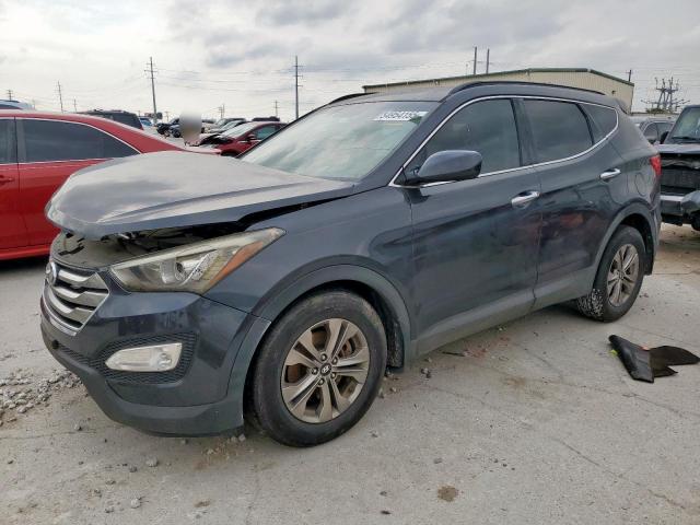 Vin: 5xyzu3lb4gg320419, lot: 54954155, hyundai santa fe 2016 img_1