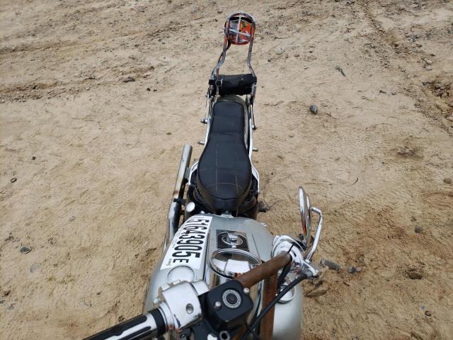 2005 HARLEY-DAVIDSON FXSTI - 1HD1BVB145Y039831