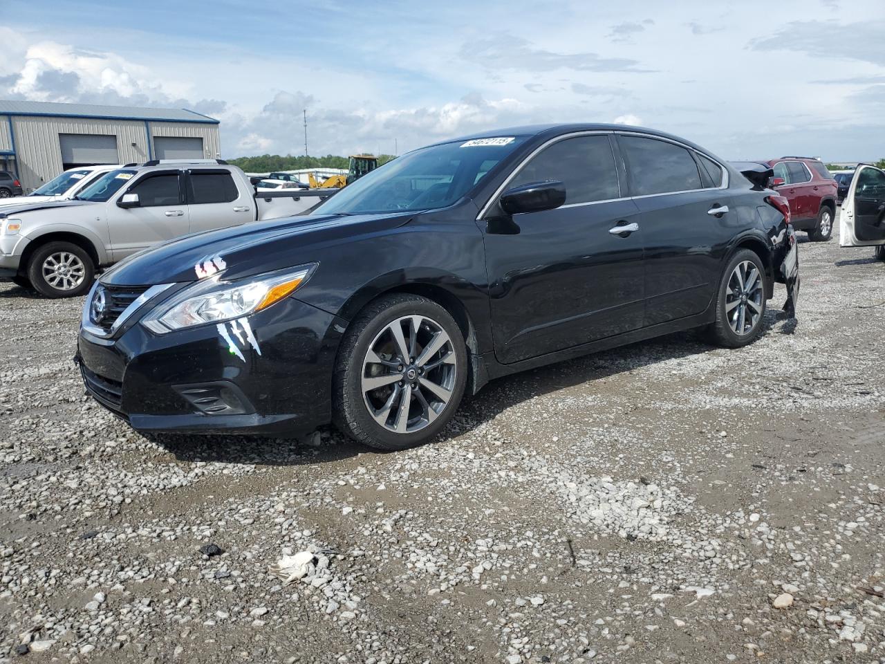 NISSAN ALTIMA 2.5