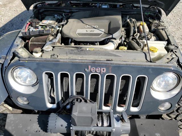 2017 JEEP WRANGLER U - 1C4HJWEG5HL677421