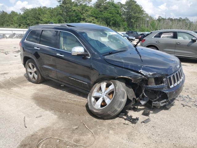 Vin: 1c4rjfbg1ec347280, lot: 54522815, jeep grand cher limited 20144